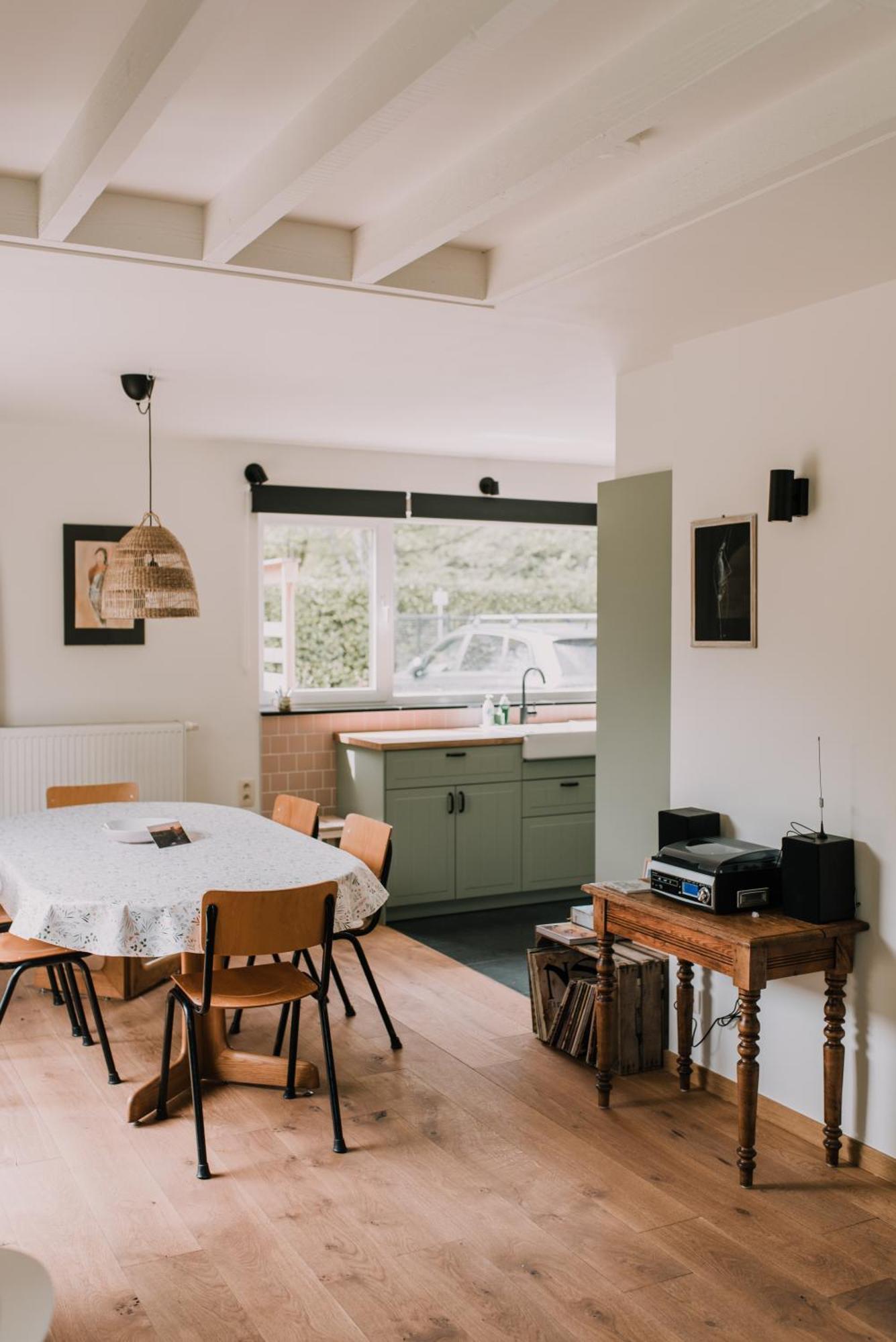 Vakantiehuis De Bekaf Stekene Extérieur photo