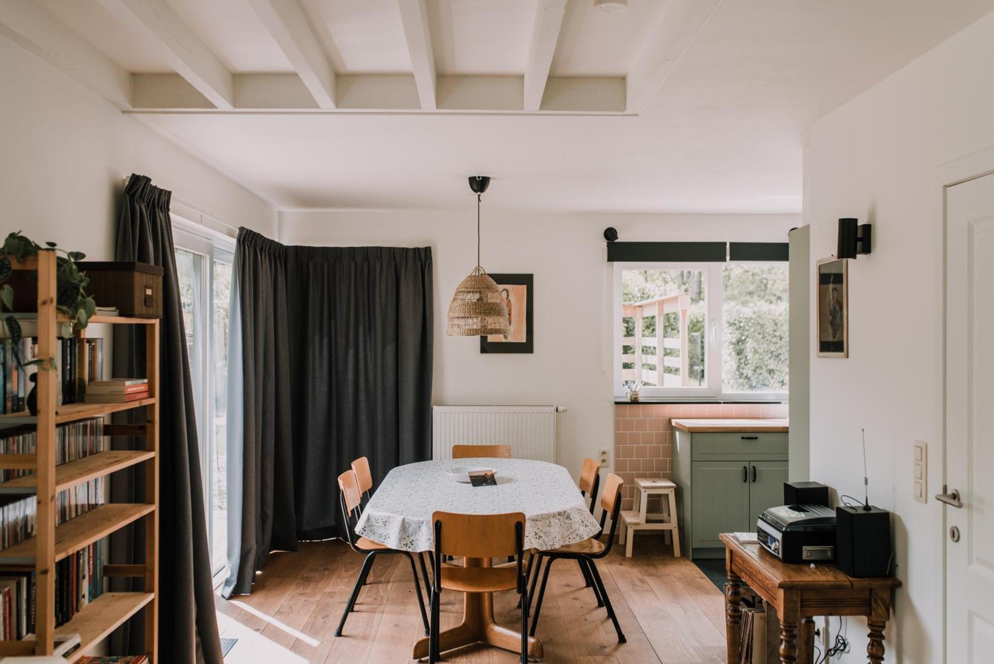 Vakantiehuis De Bekaf Stekene Extérieur photo