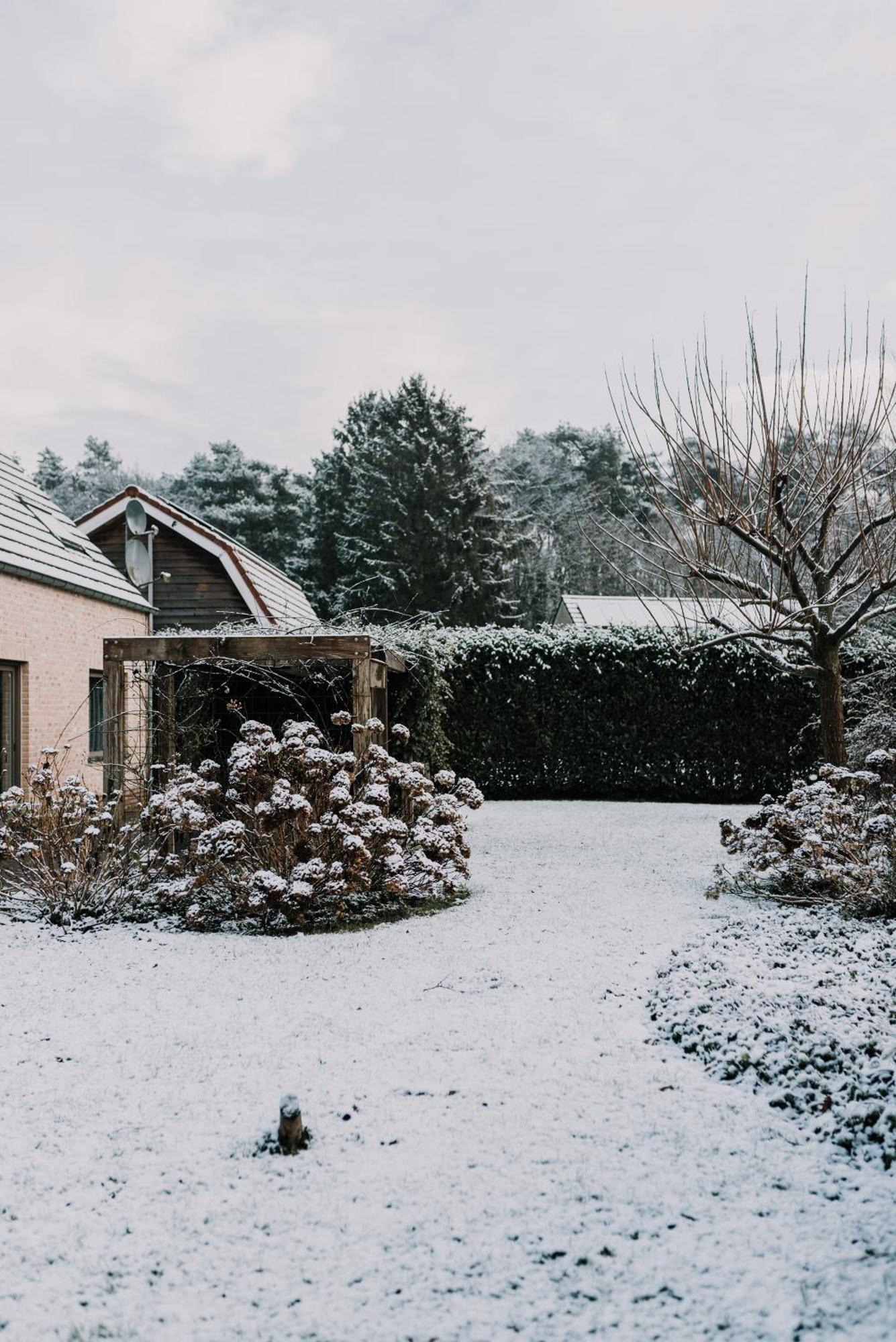 Vakantiehuis De Bekaf Stekene Extérieur photo